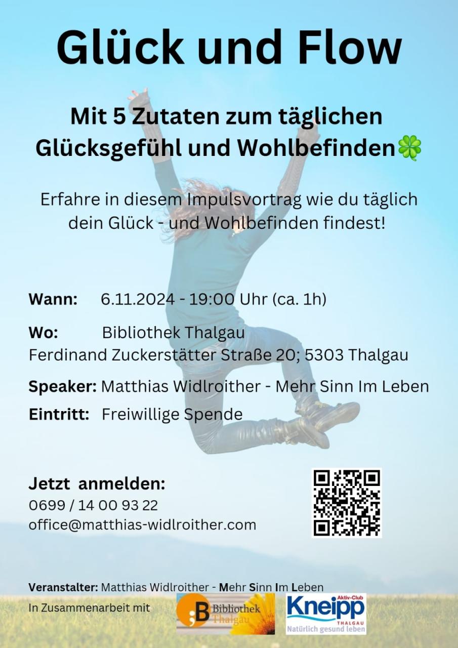 Vortrag Matthias Widlroither