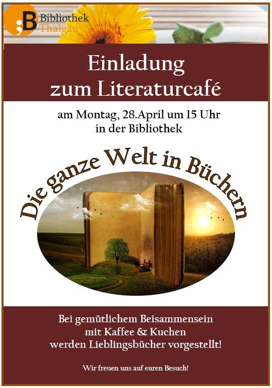 Literaturcafé 