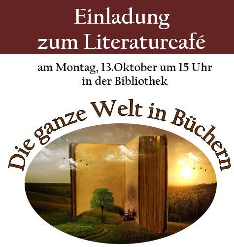 Zweites Literaturcafé 2025