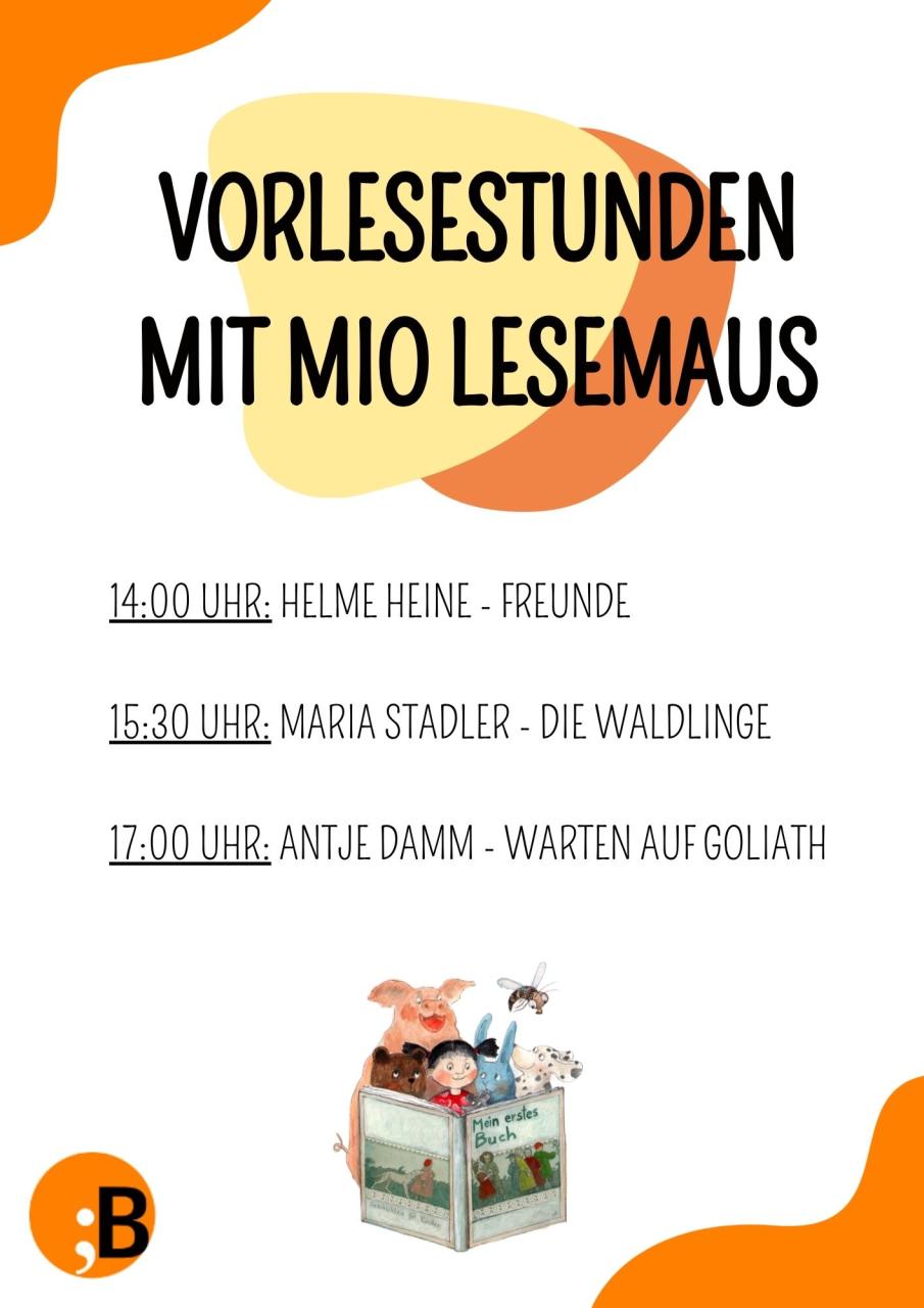Kinderprogramm