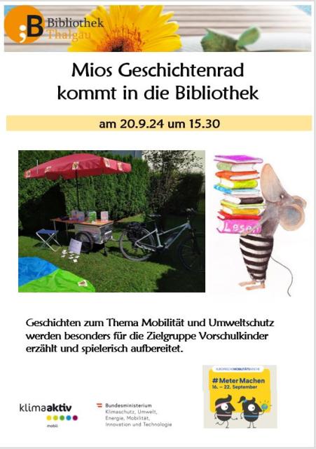 Mio und Umwelt