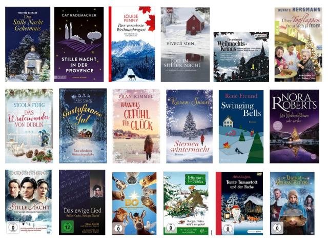 Advent - Zeit zum Lesen