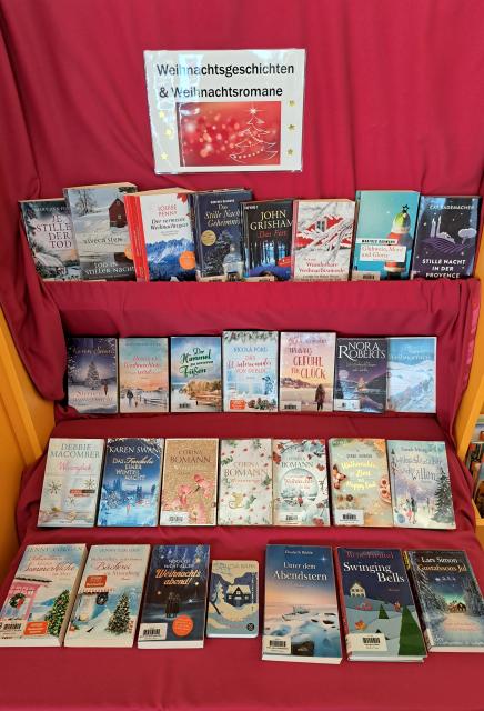 2025 Thementisch Advent