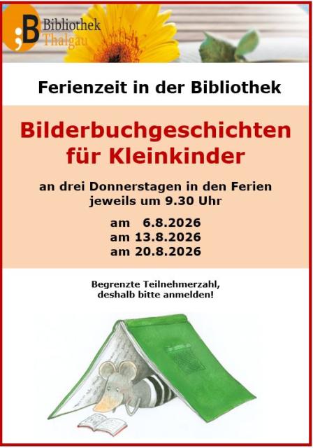 Bilderbuchgeschichten