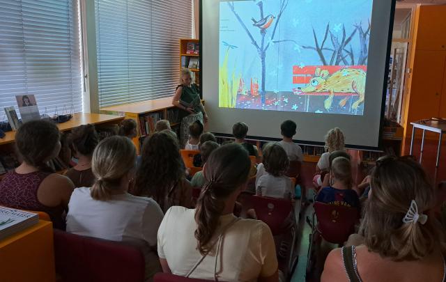 Bilderbuchkino