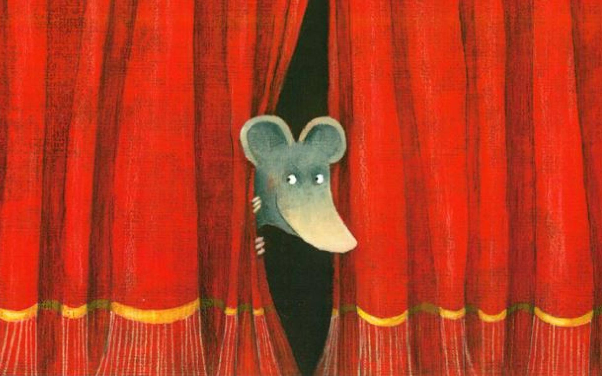 Bilderbuchkino mit Mio Maus