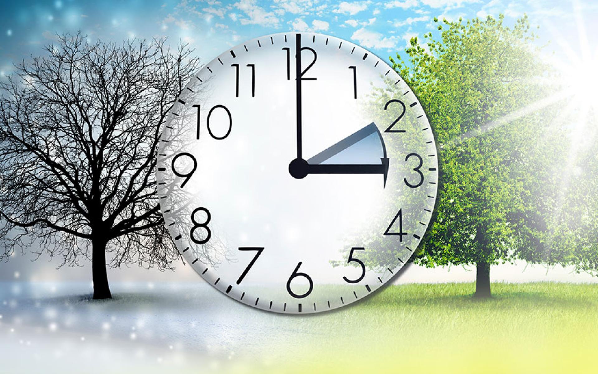 Sommer-Winter-Öffnungszeit