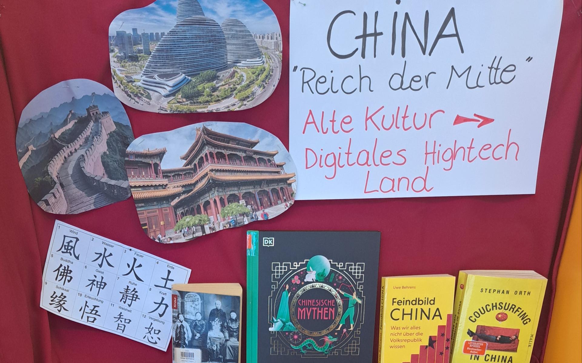 Jänner 2026 - Thema China