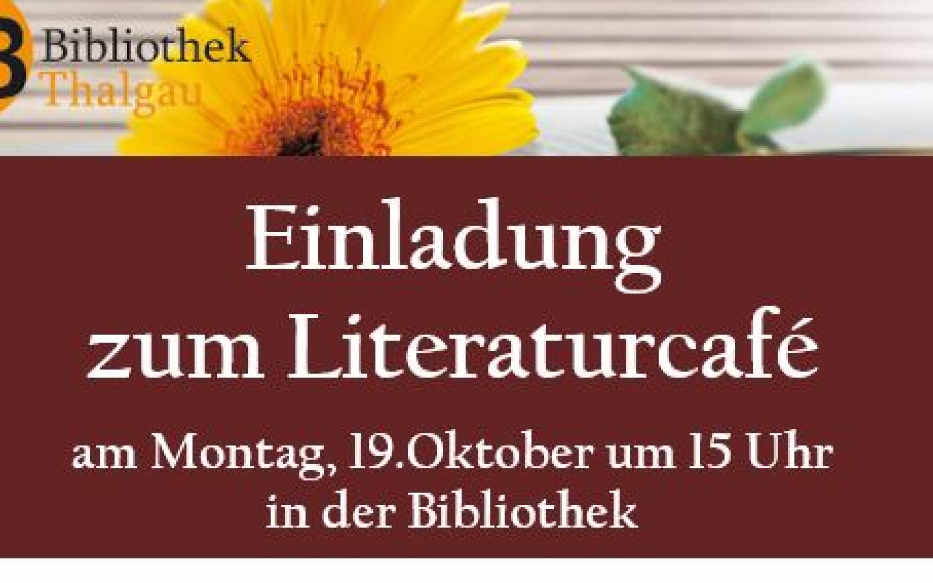 Buchvorstellungsrunde