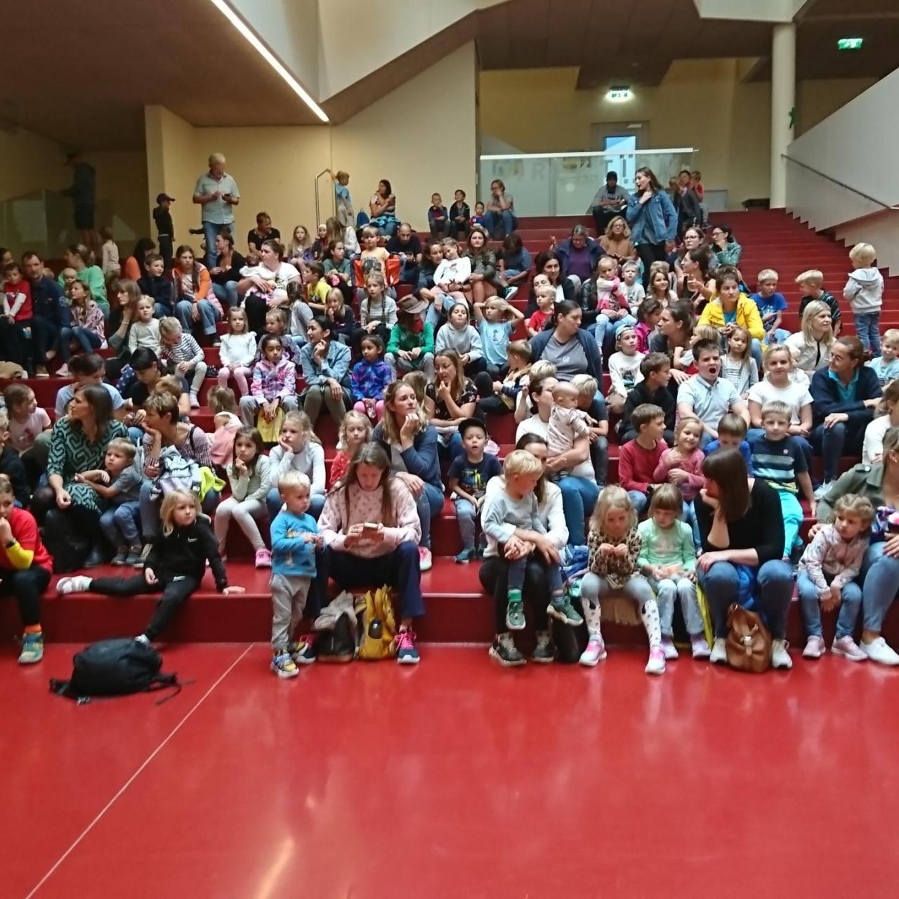 2024 Ferienleseaktion Preisverlosung