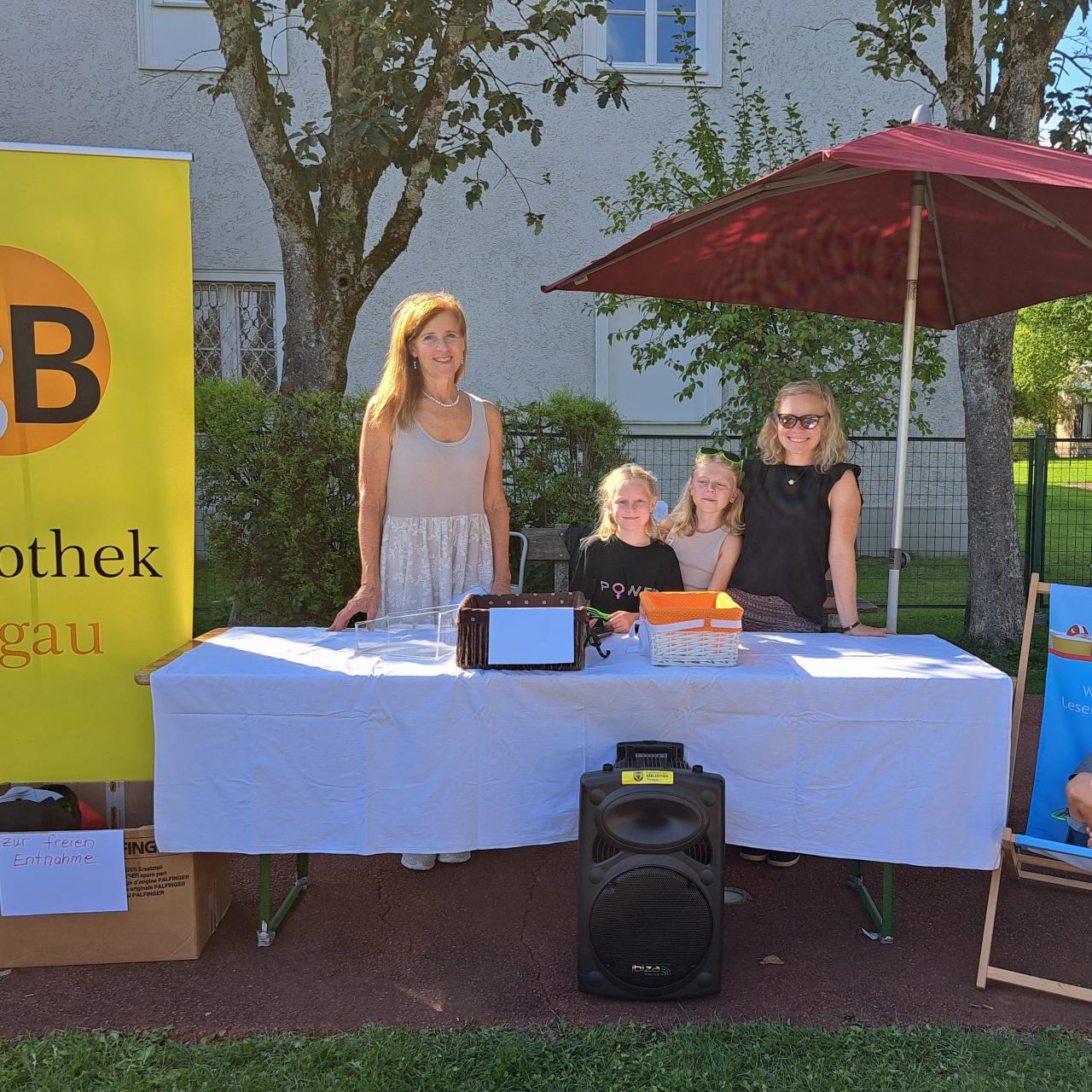 Ferienleseaktion 2025