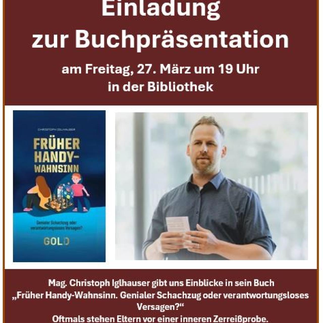 Lesung Iglhauser 2026