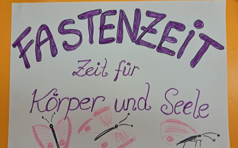 Fastenzeit 2026